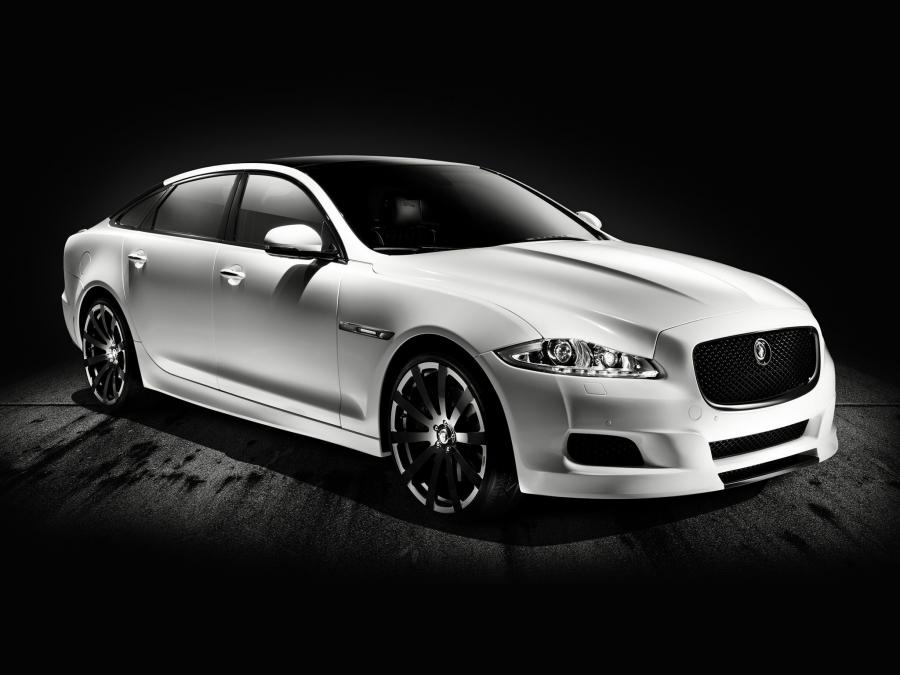  Jaguar XJ75 Platinum Concept 2010 года  (фото 26 из 26)